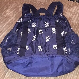 Kids swim bag